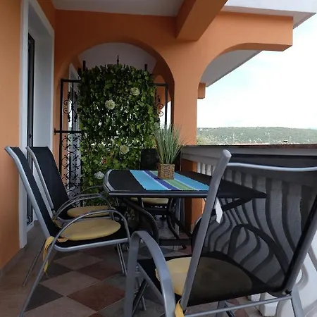 Rab Blue Appartement