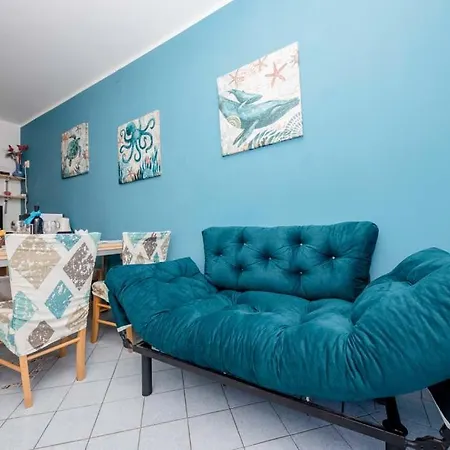 Rab Blue Appartement Supetarska Draga
