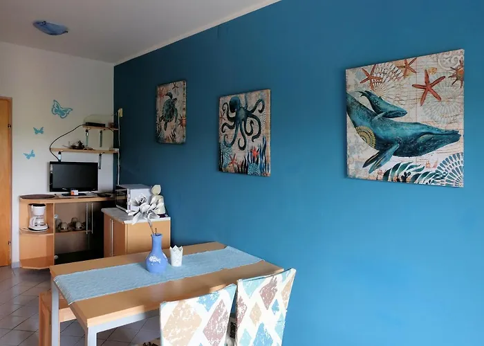 Rab Blue Apartamento