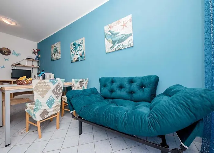 Rab Blue Apartamento Supetarska Draga